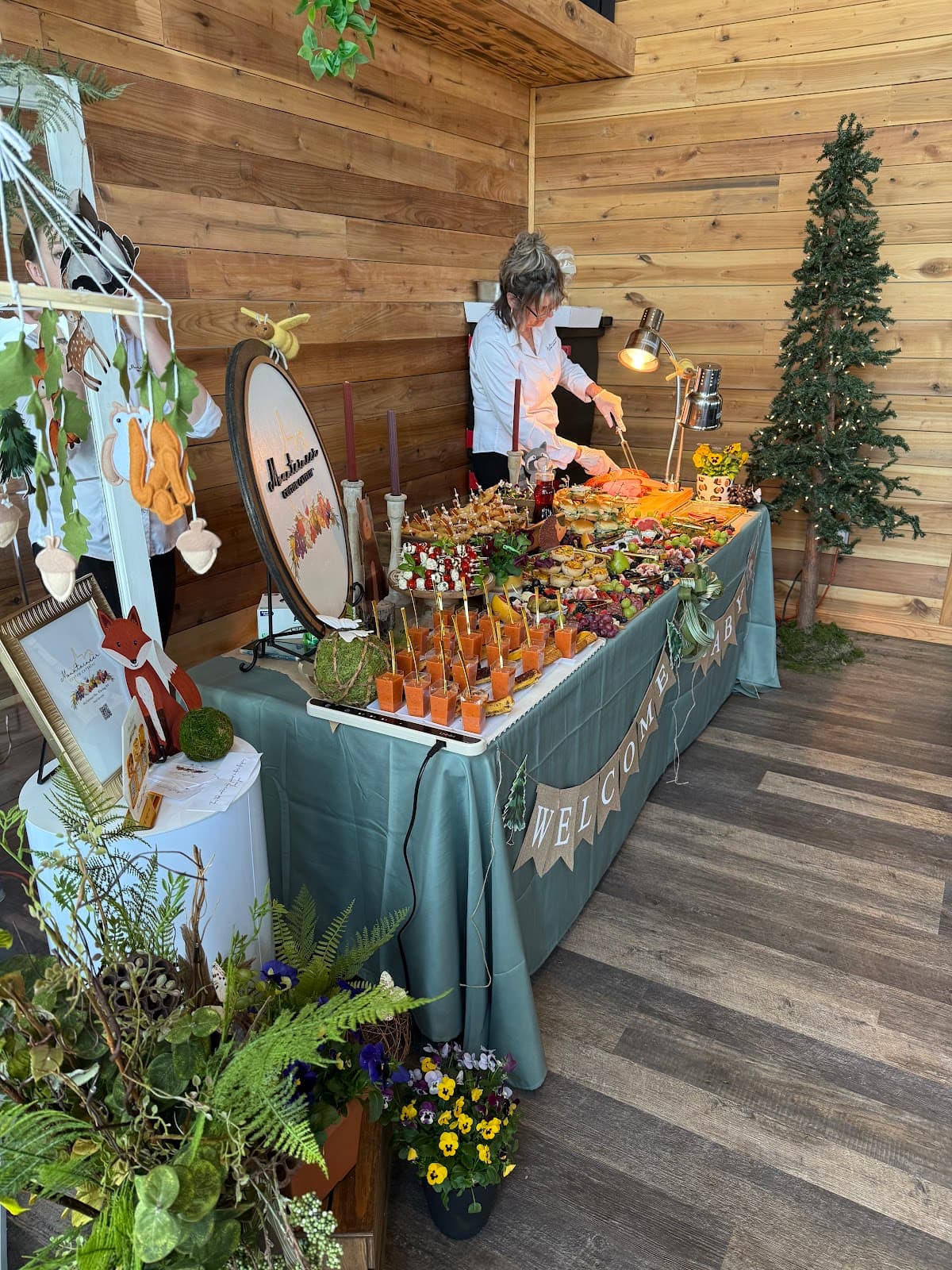 Mountaineer Custom Catering in Wheeling