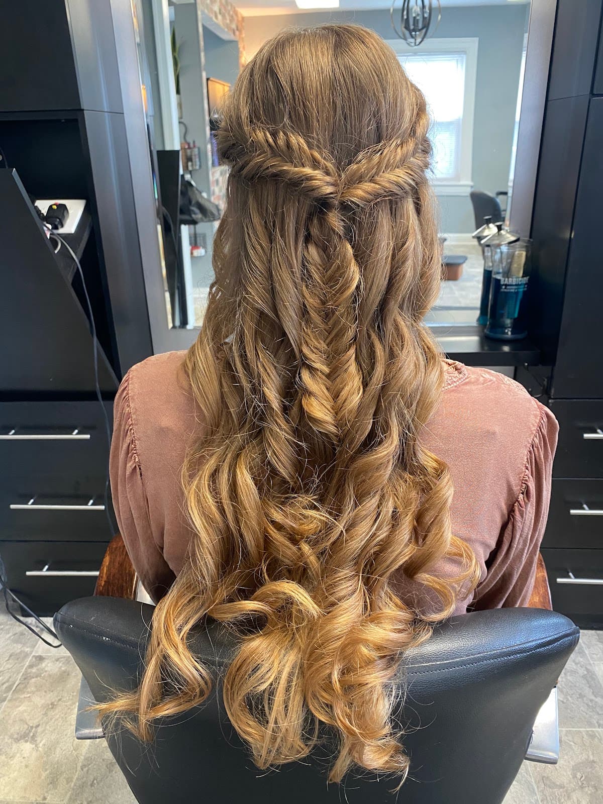 The Refinery Hair & Makeup Studio in Cave Spring
