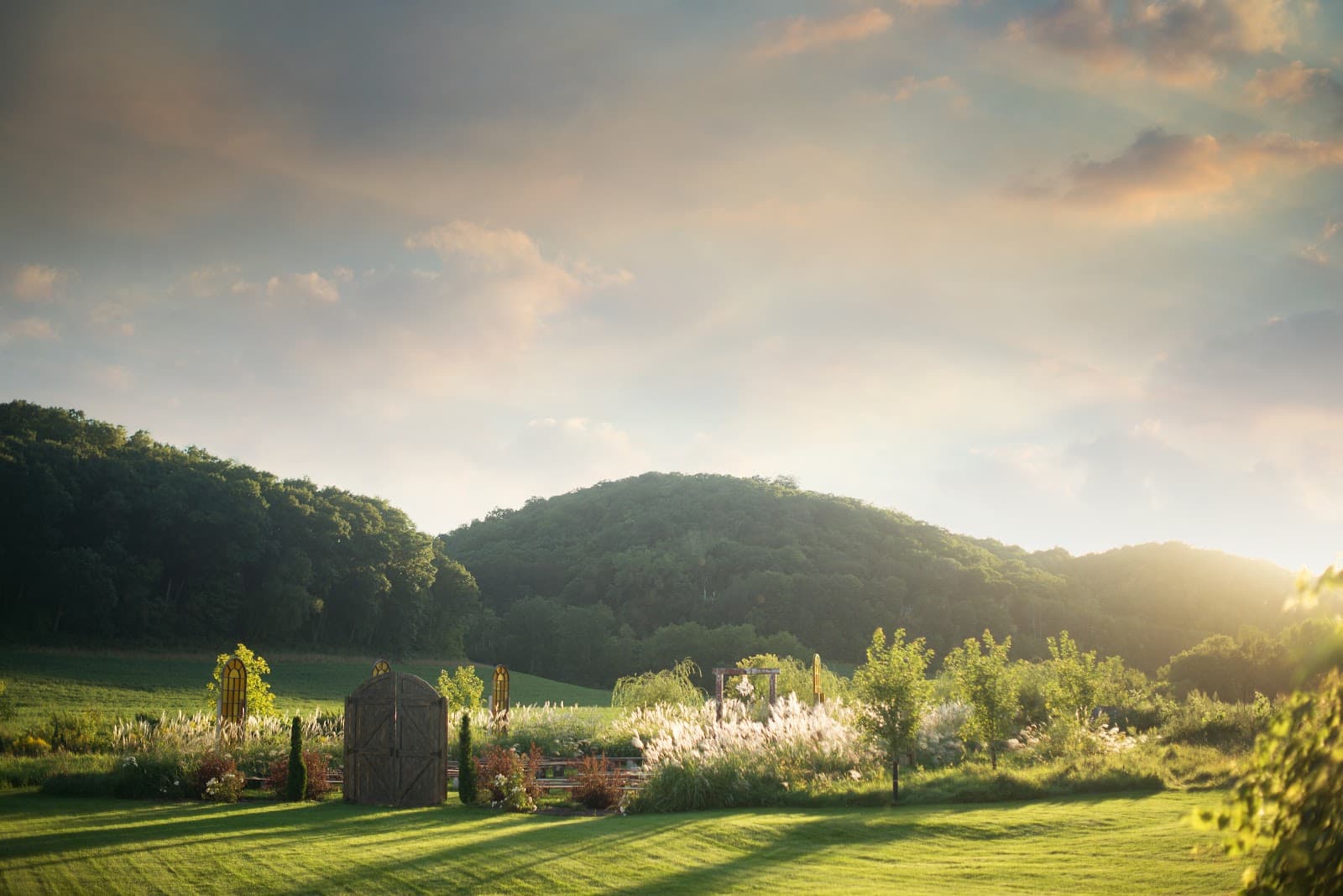 The Hidden Meadow and Barn LLC in Pepin