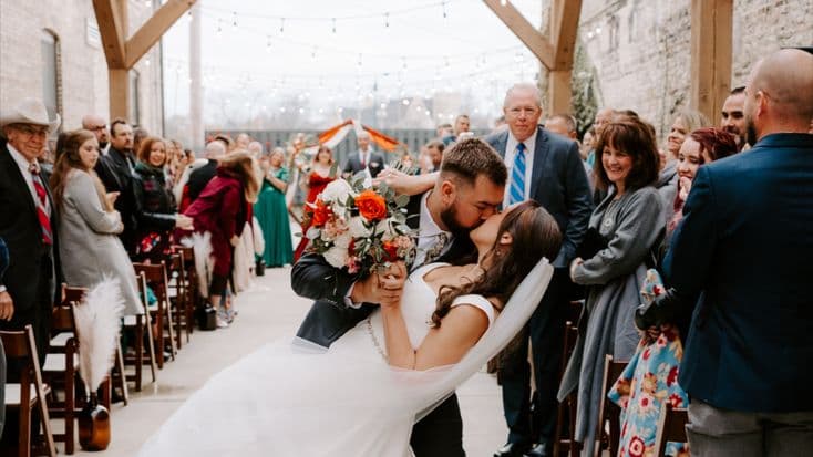 Mercantile Hall | Event & Wedding Venue in Burlington