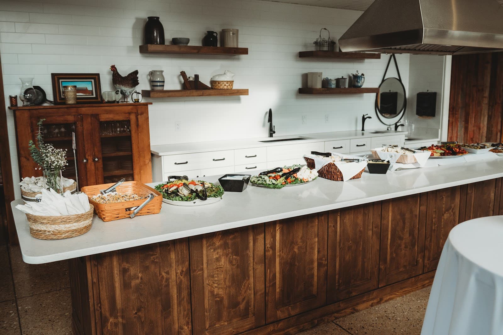 Upstairs Downstairs Catering in Madison