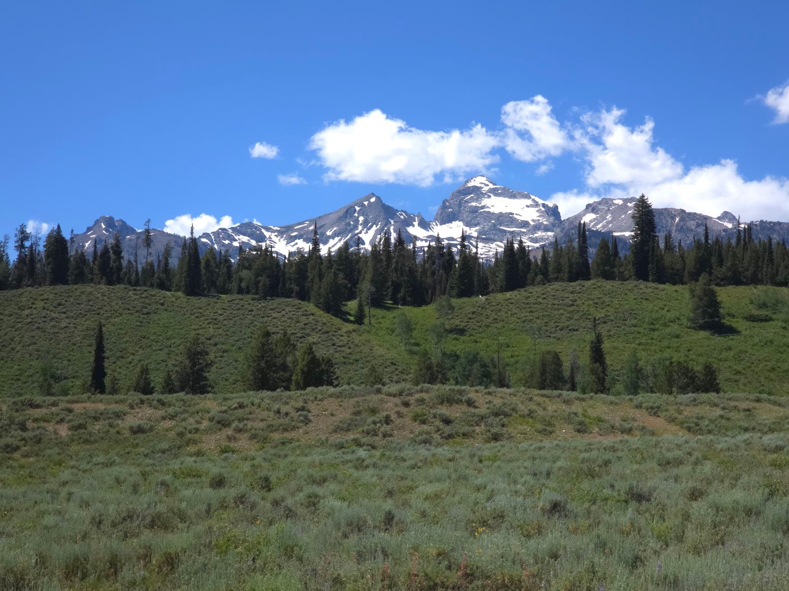 Snake River Ranch in Wilson