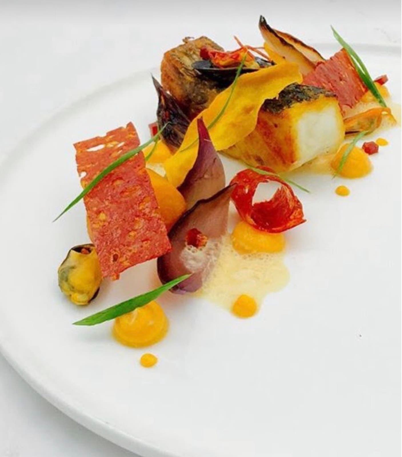 Jackson Hole Private Chef Services- Chef Andrew Blake in Driggs