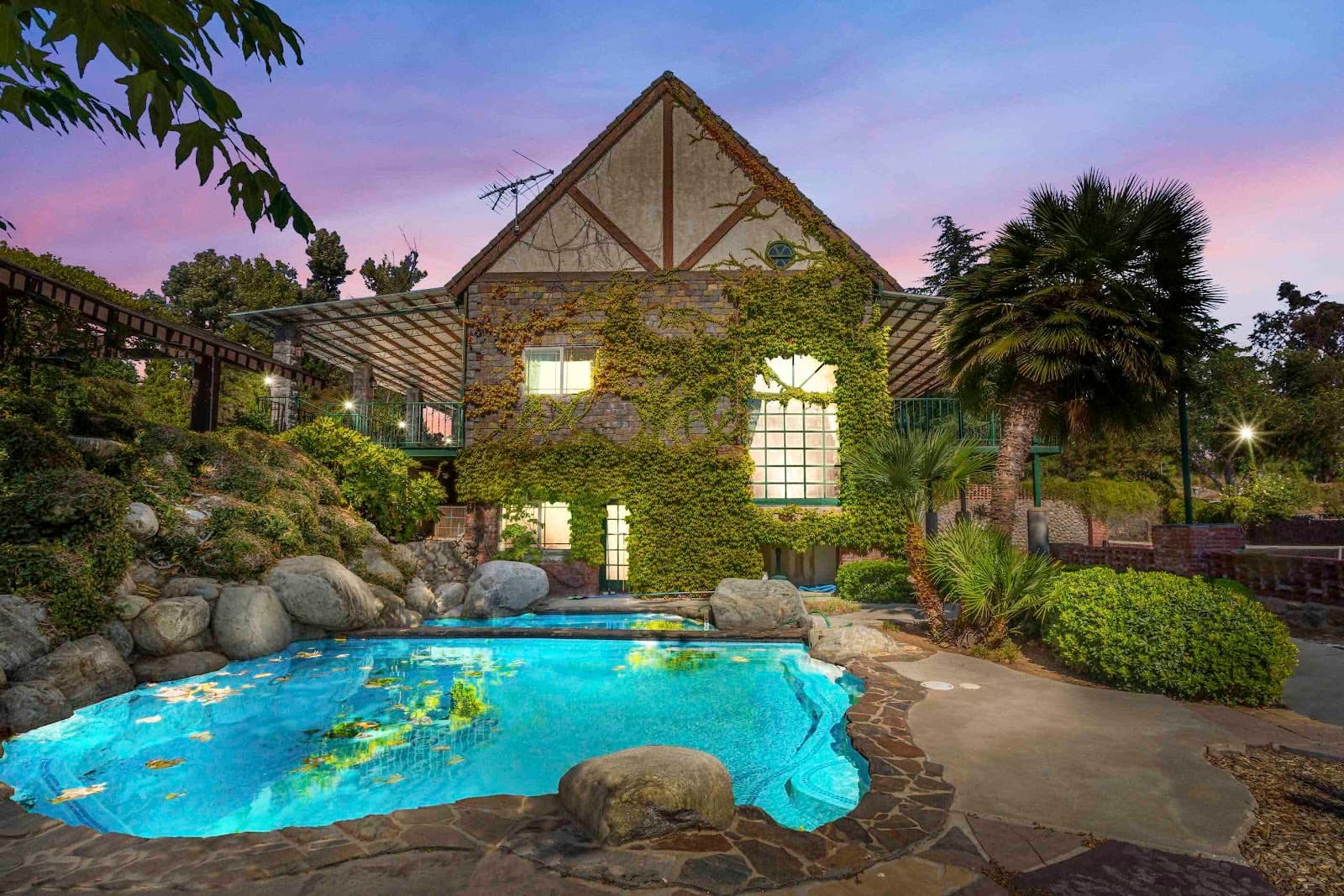Ivy Manor Weddings and Events in Temecula