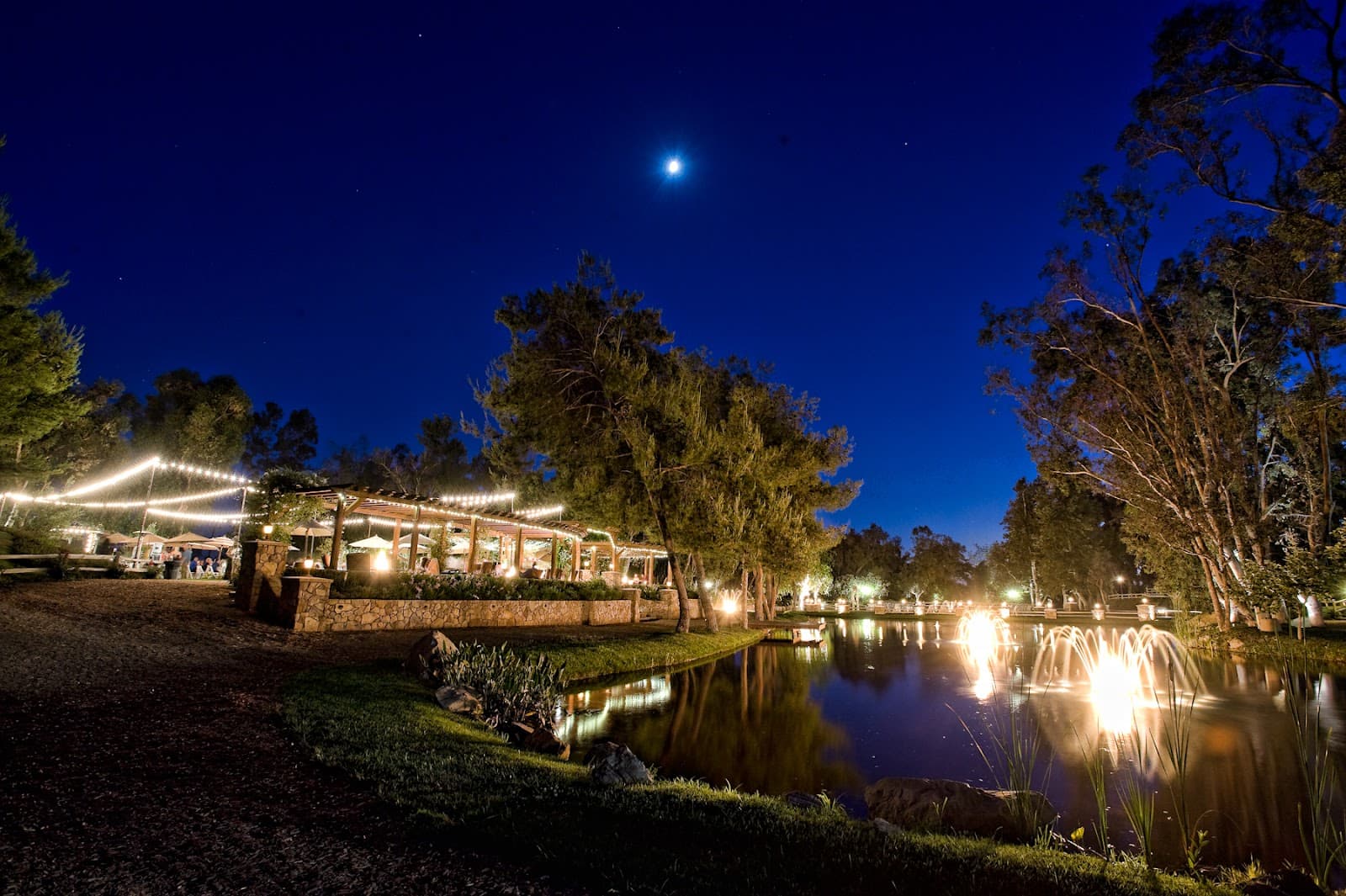 Lake Oak Meadows Weddings and Events in Temecula
