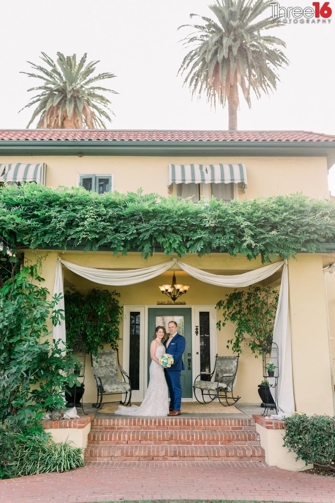 The French Estate in Orange
