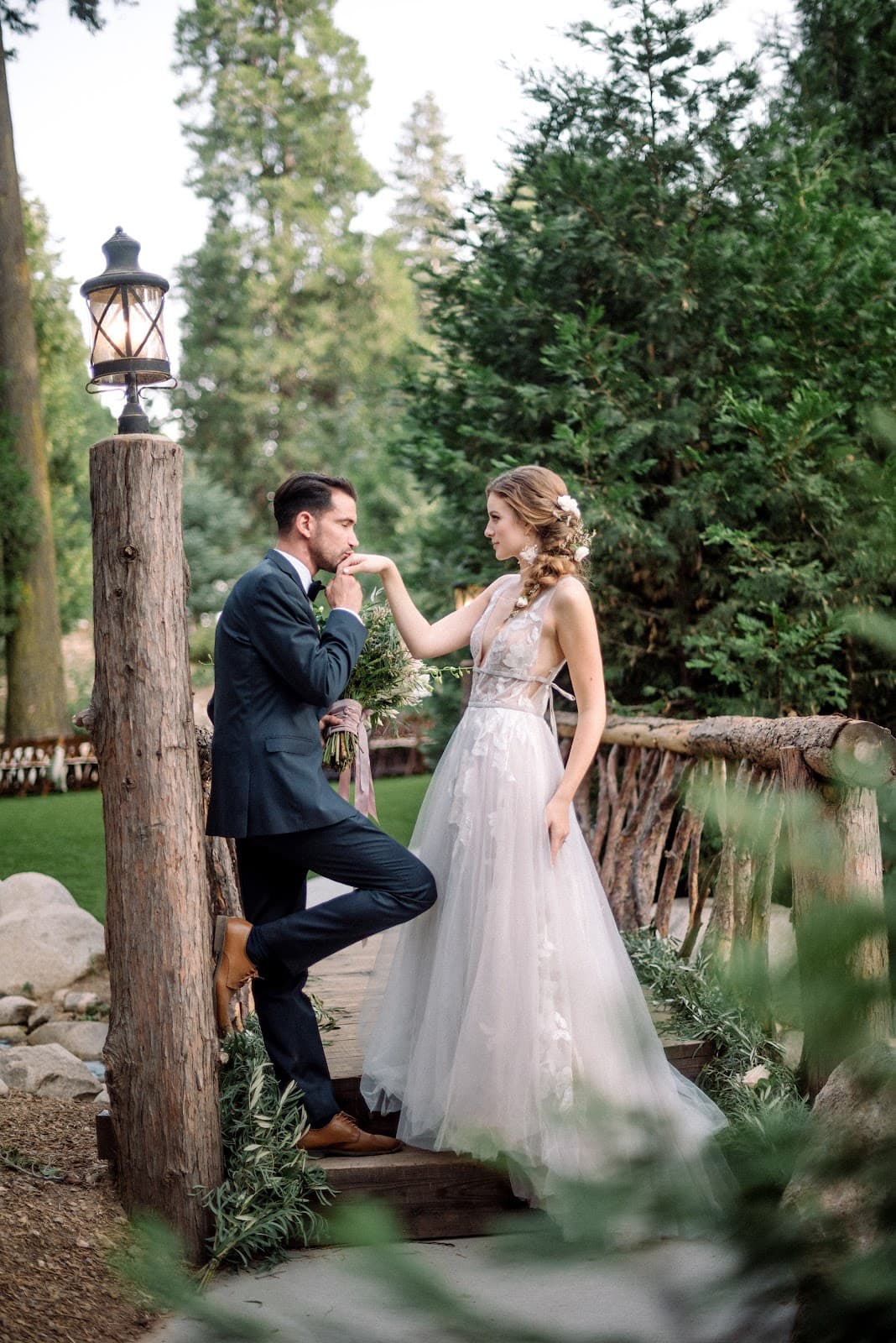 SkyPark Weddings in Lake Arrowhead