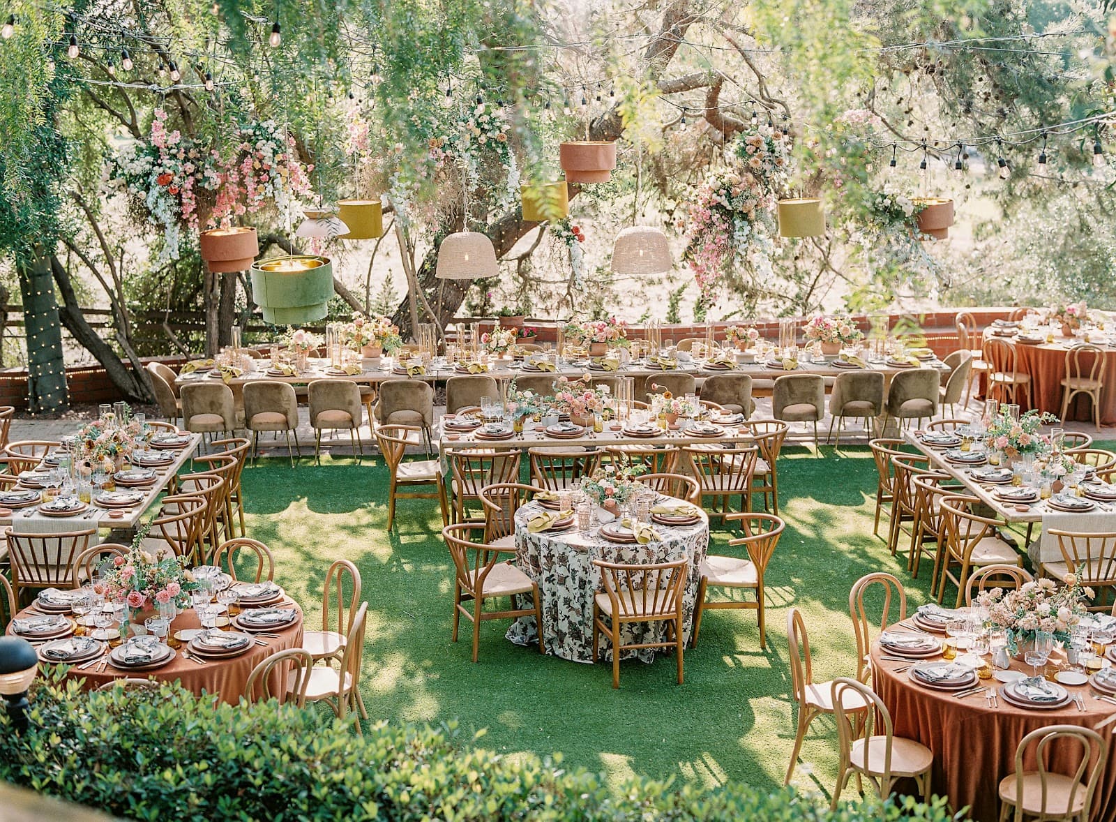 The Old Rancho Wedding Estate in Carlsbad