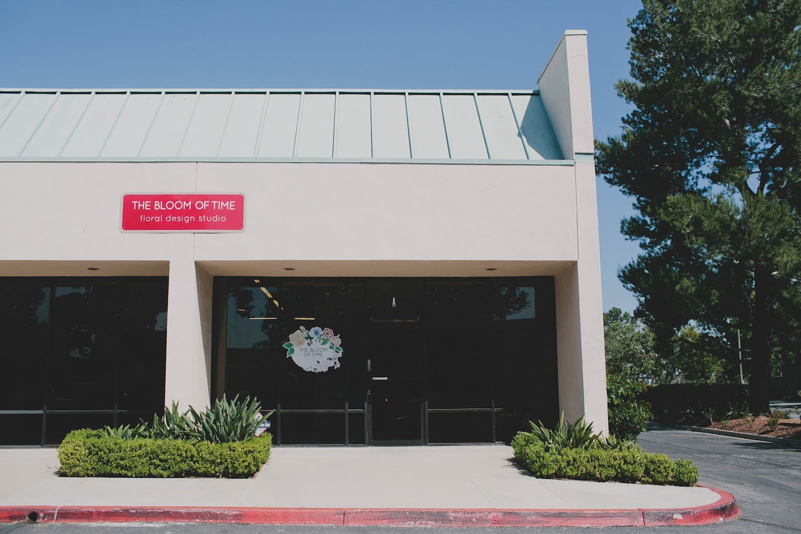 The Bloom of Time in Lake Forest