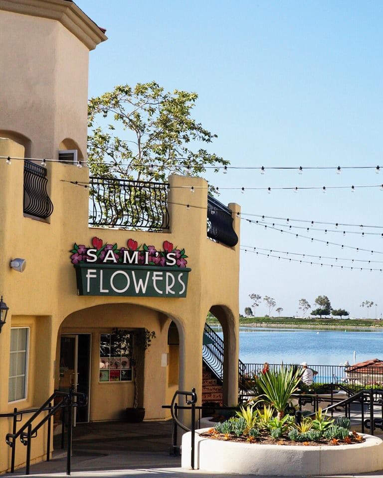 Sami's Flowers in Mission Viejo
