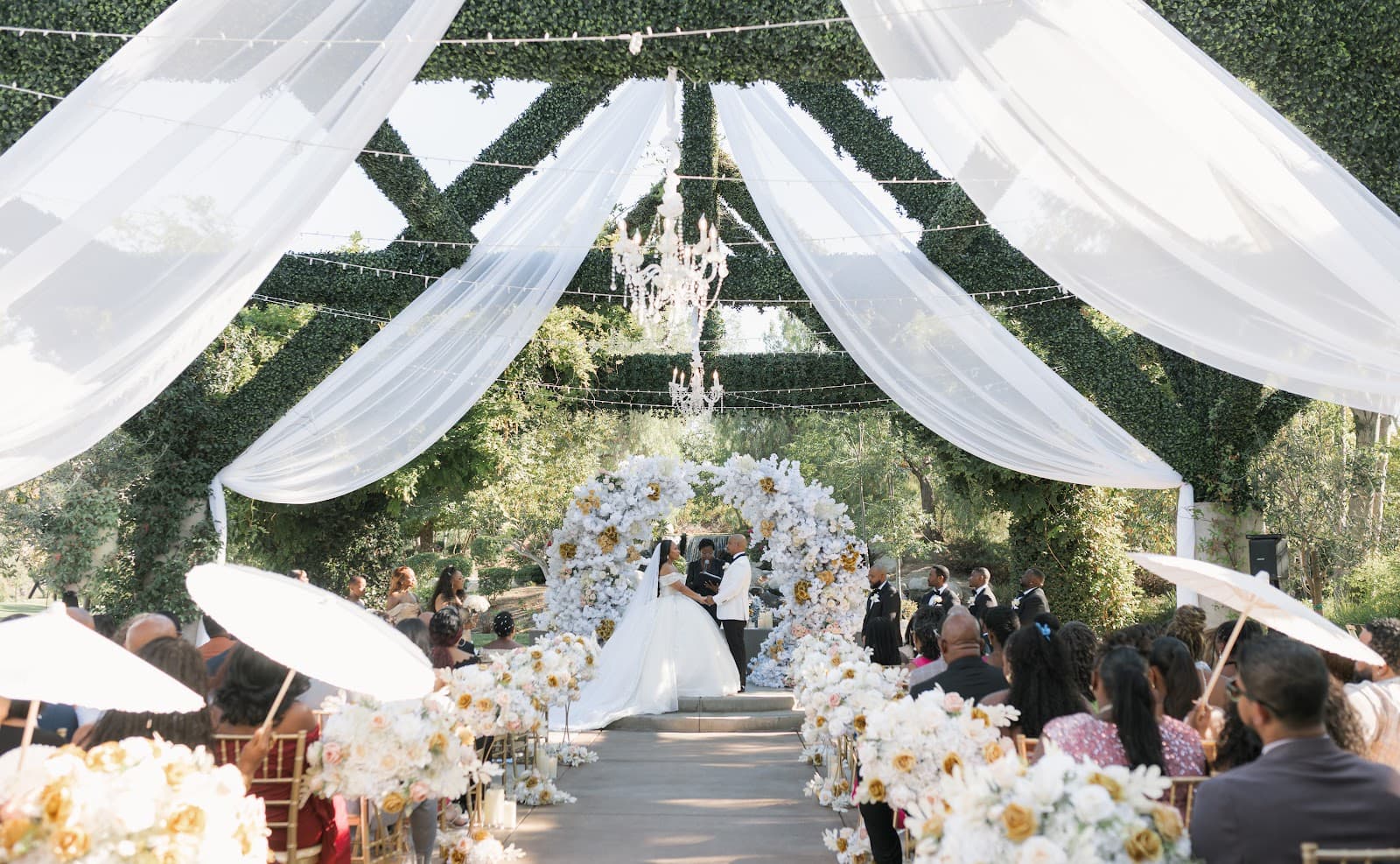 The Road to Marriage in Irvine