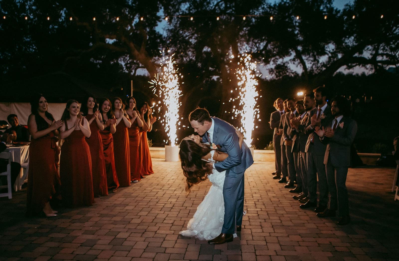 Celebrations By Brandi in Orange