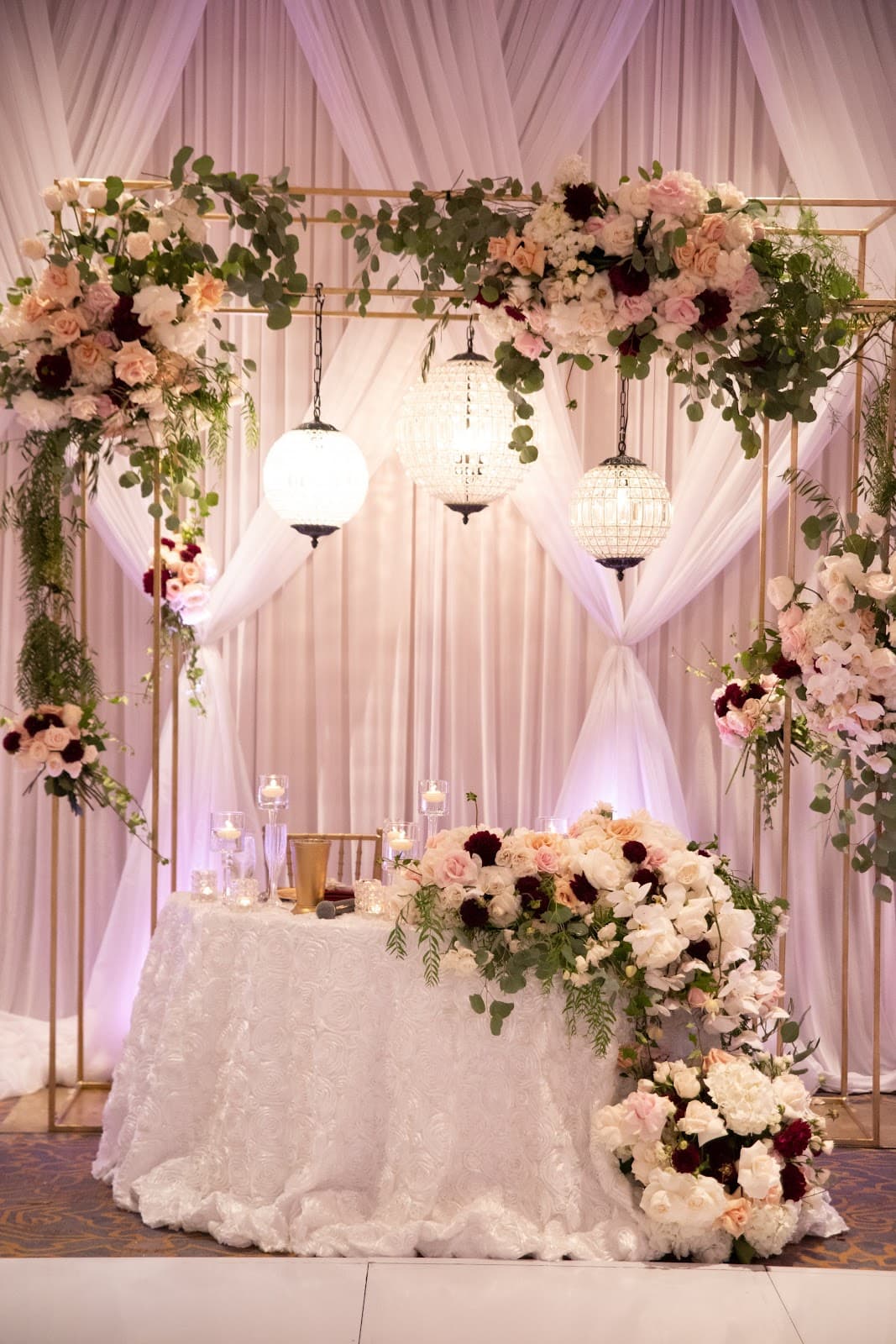Maria Lindsay Wedding and Event Planner in Laguna Beach