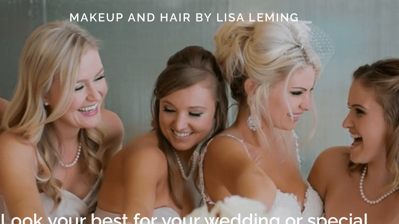 Makeup and Hair by Lisa Leming in Rancho Santa Margarita