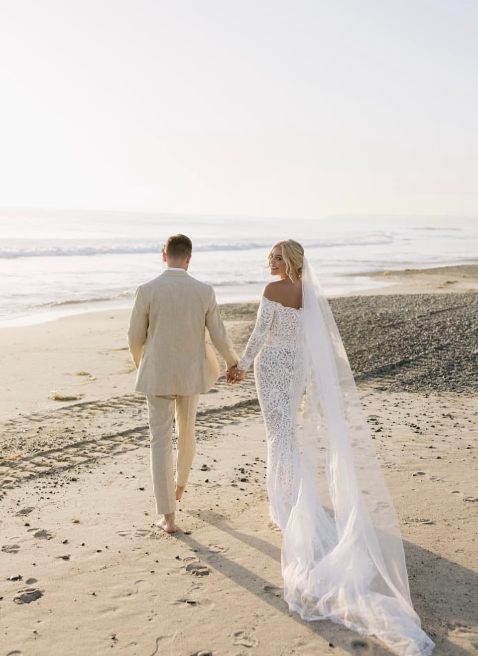 Beauty & the Beach in San Juan Capistrano