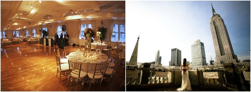 Midtown Loft & Terrace Venues in New York