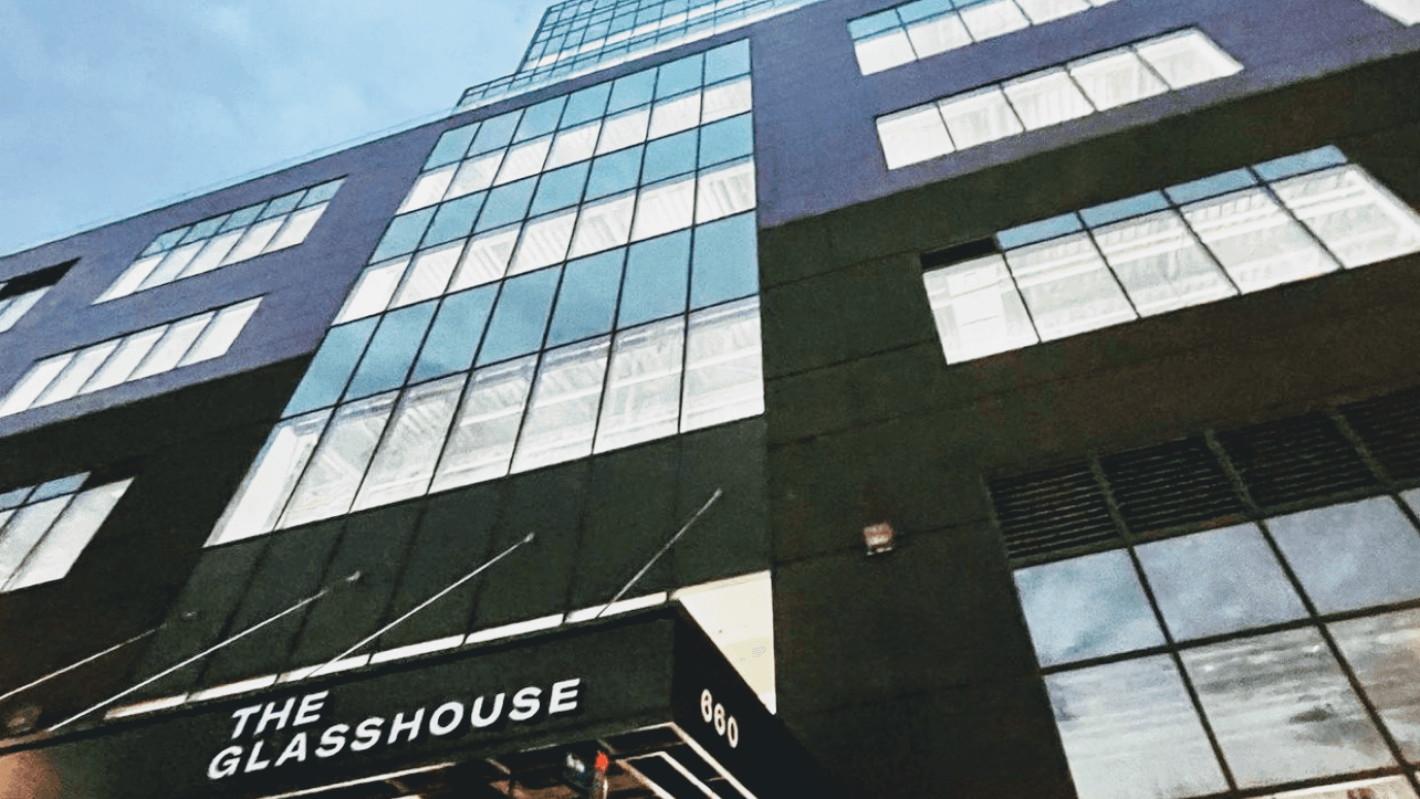 The Glasshouse in New York