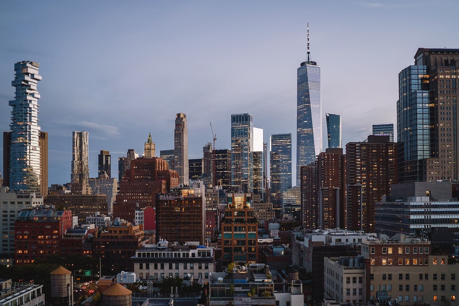 Tribeca Rooftop + 360° in New York