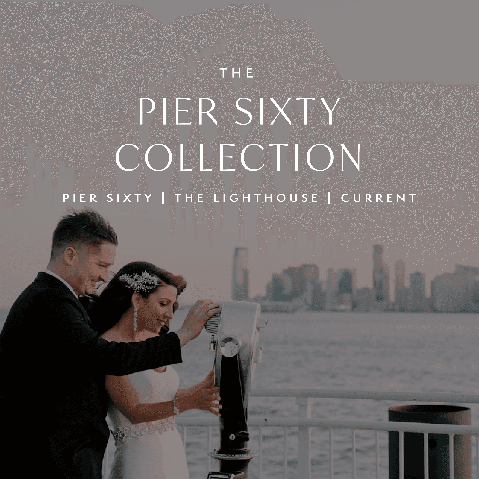 Pier Sixty in New York