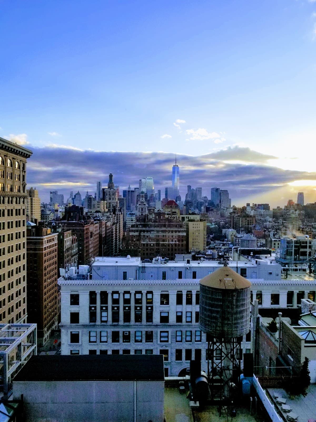 Manhattan Penthouse in New York