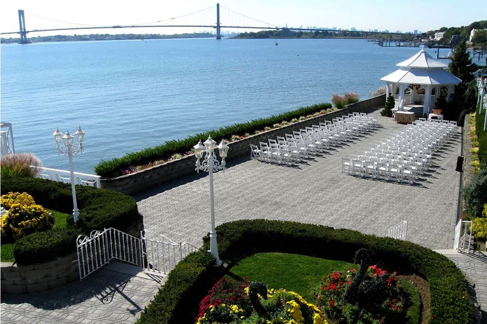 Marina Del Rey in The Bronx