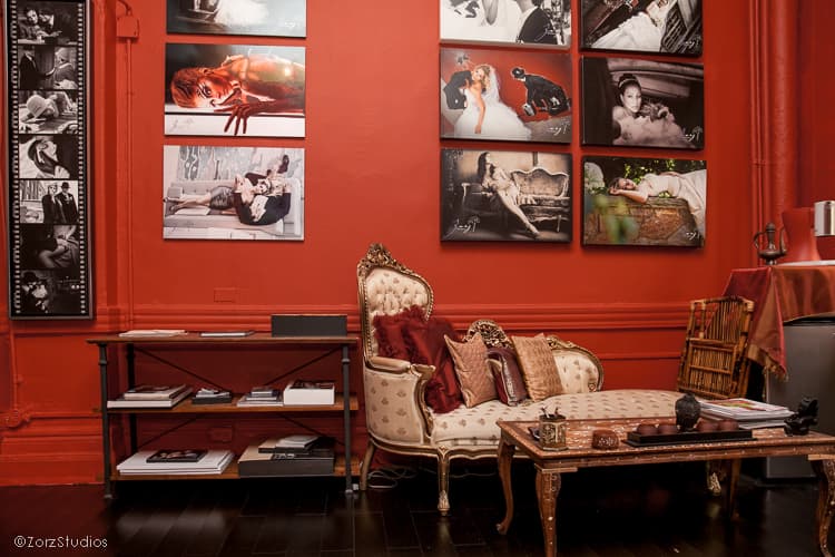 Zorz Studios in New York
