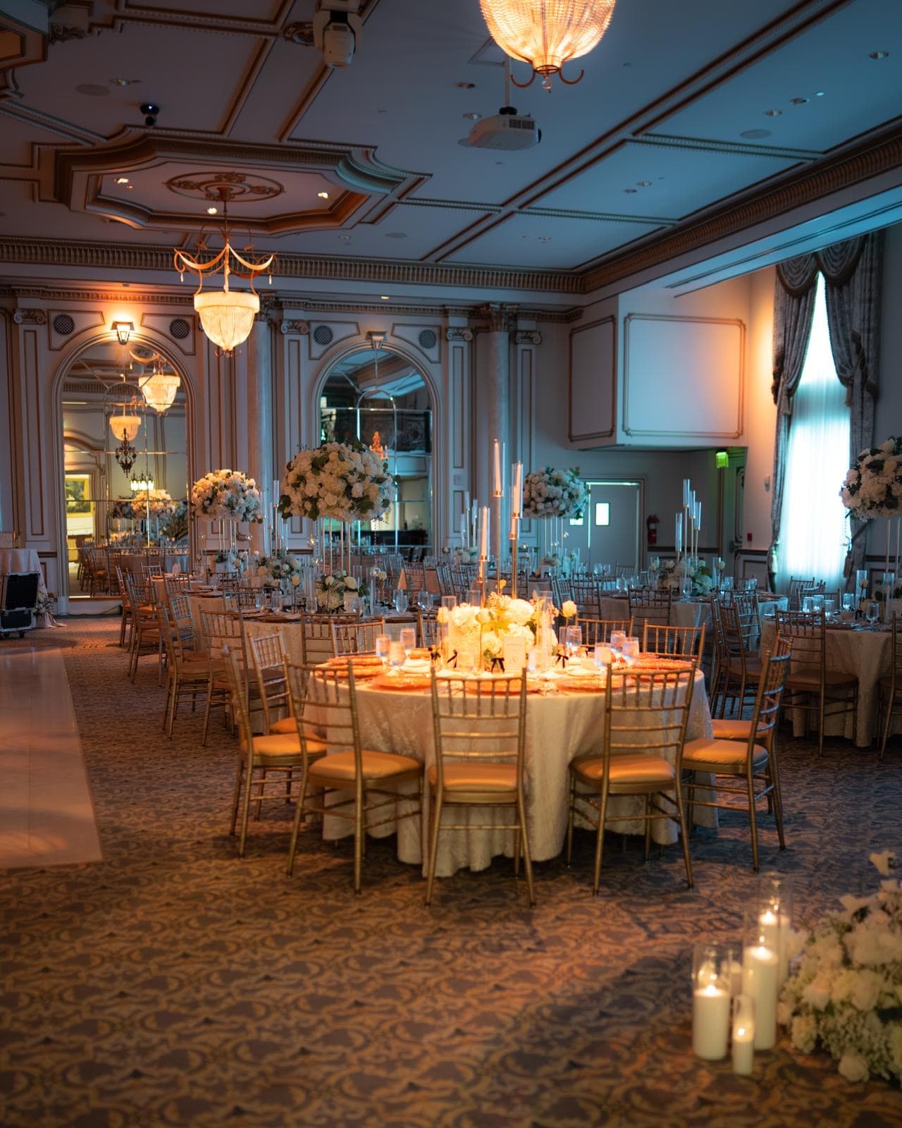 Bloom Wedding Florist Brooklyn in Brooklyn