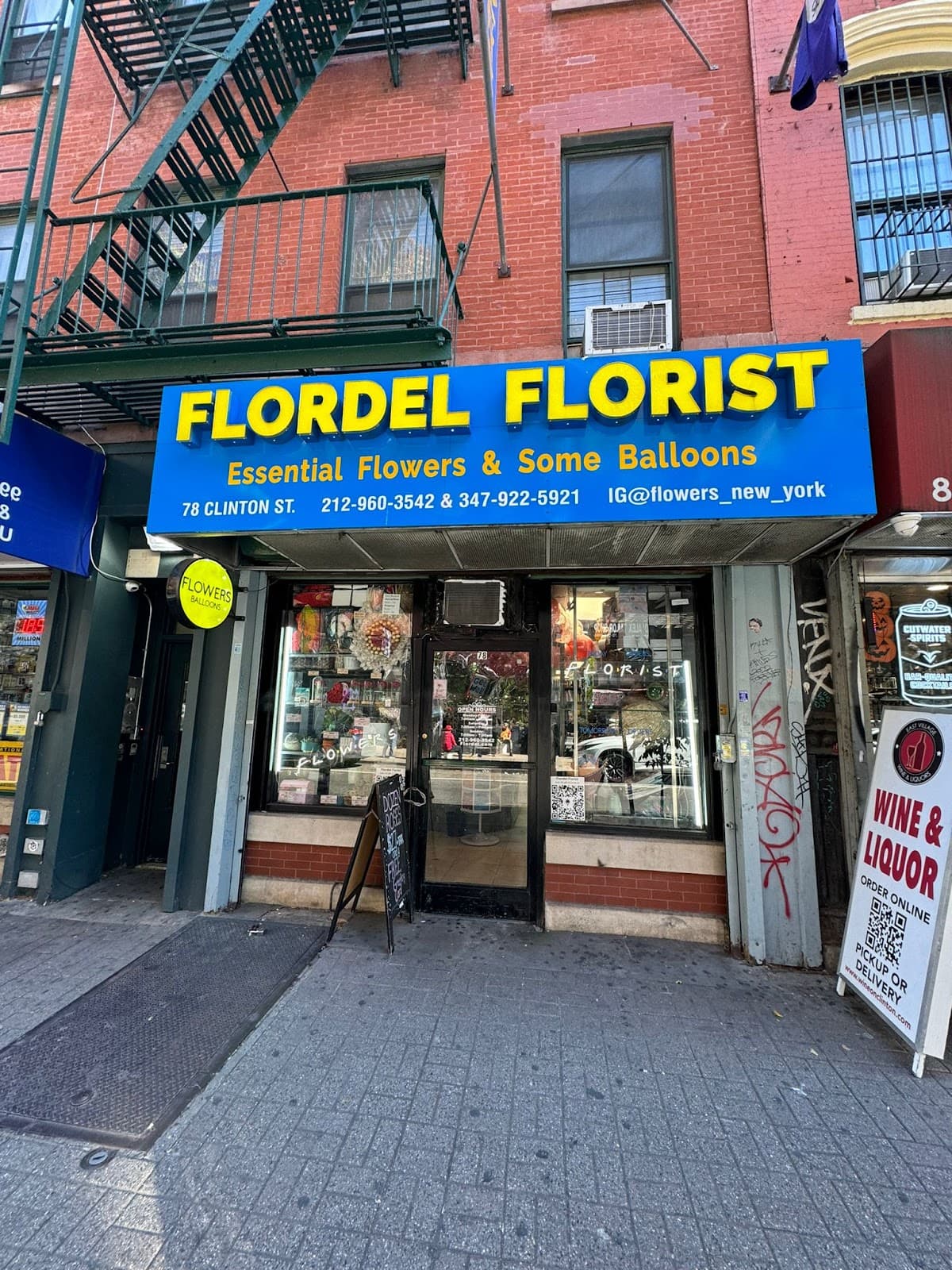 Flordel in New York