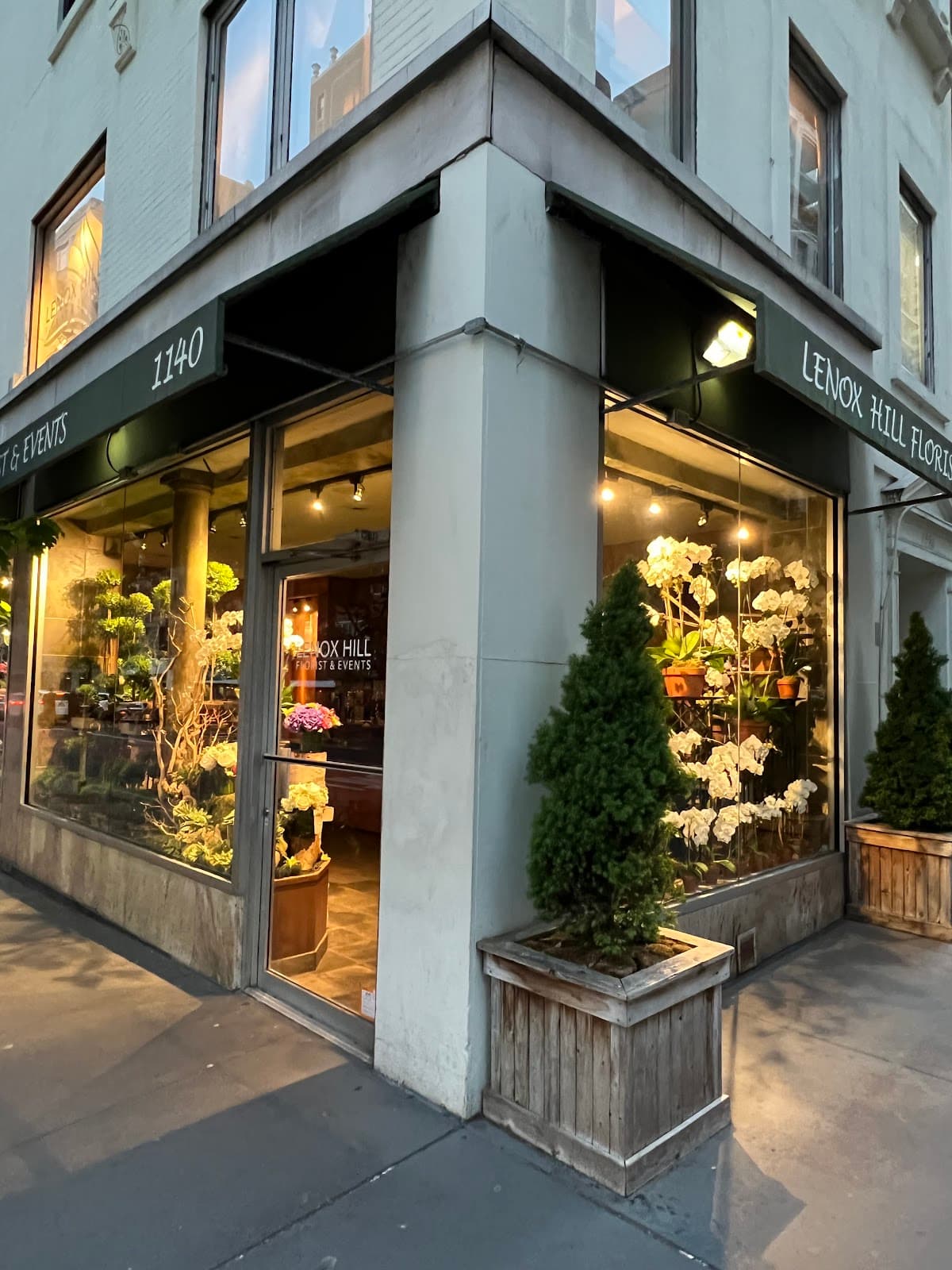 Lenox Hill Florist & Events in New York