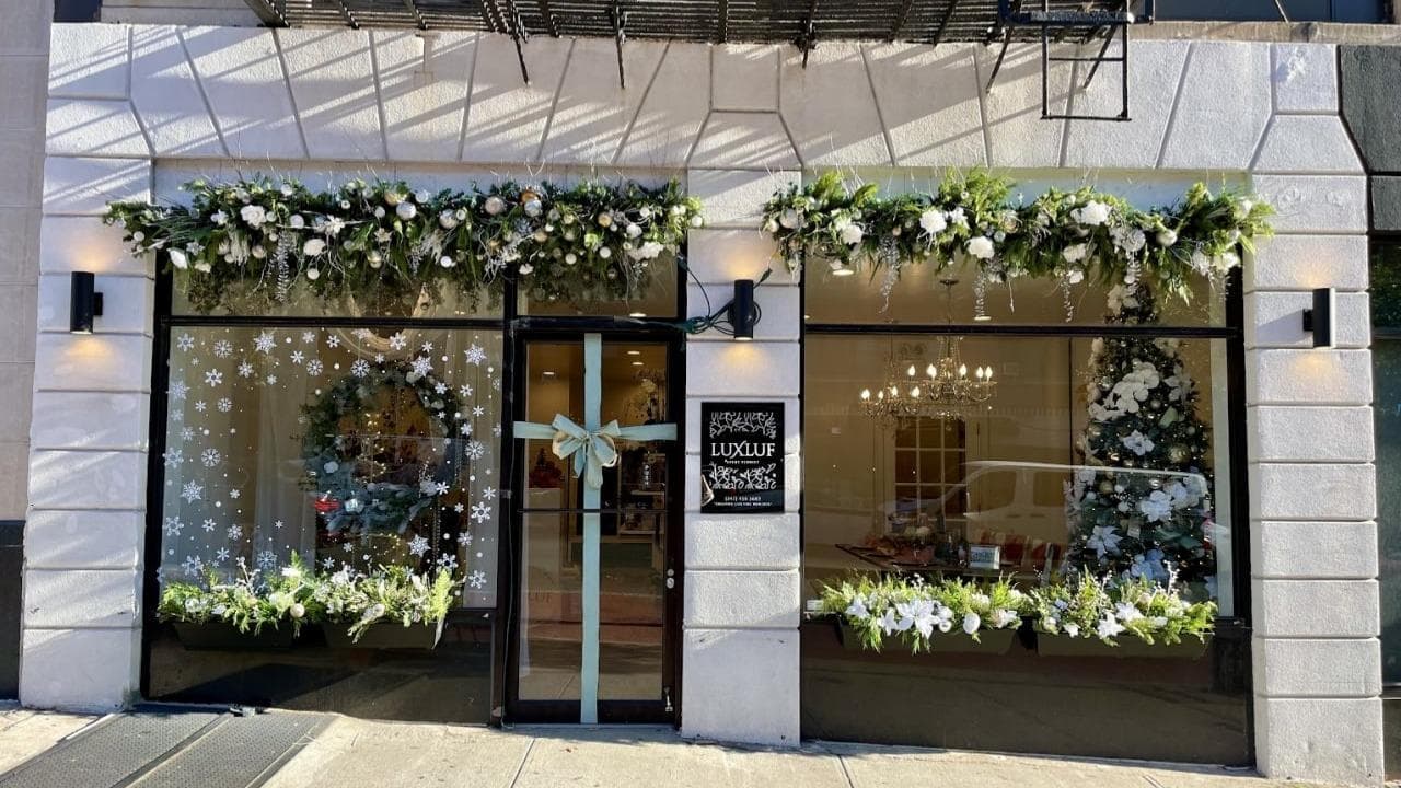 LUXLUF Florist in New York
