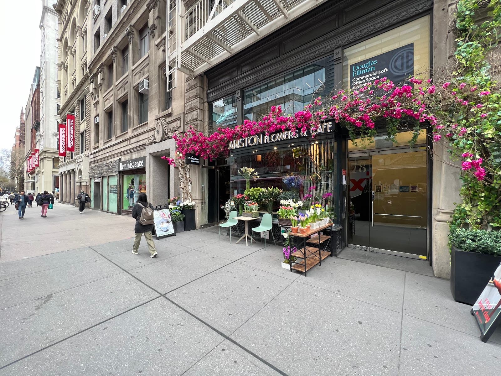 Ariston Flowers in New York