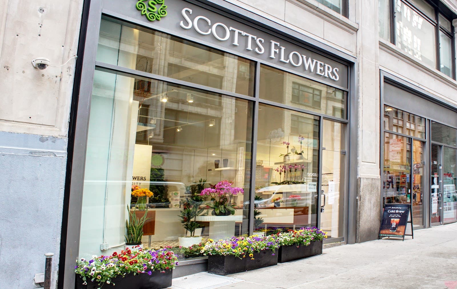 Scotts Flowers NYC in New York
