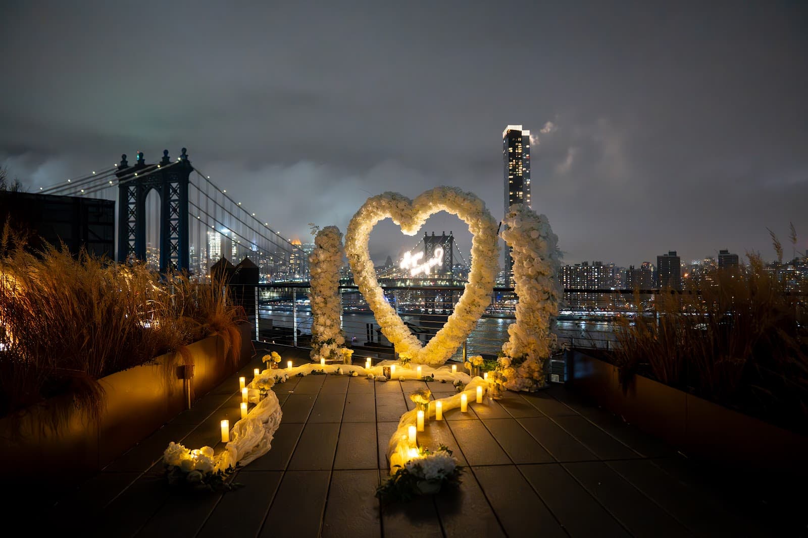 Enchanting Engagements in New York