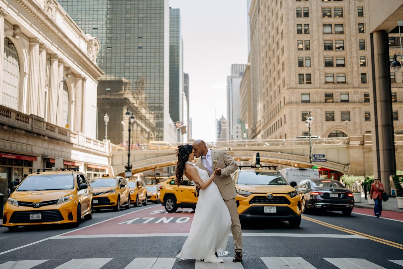 Perfect Wedding NYC in New York