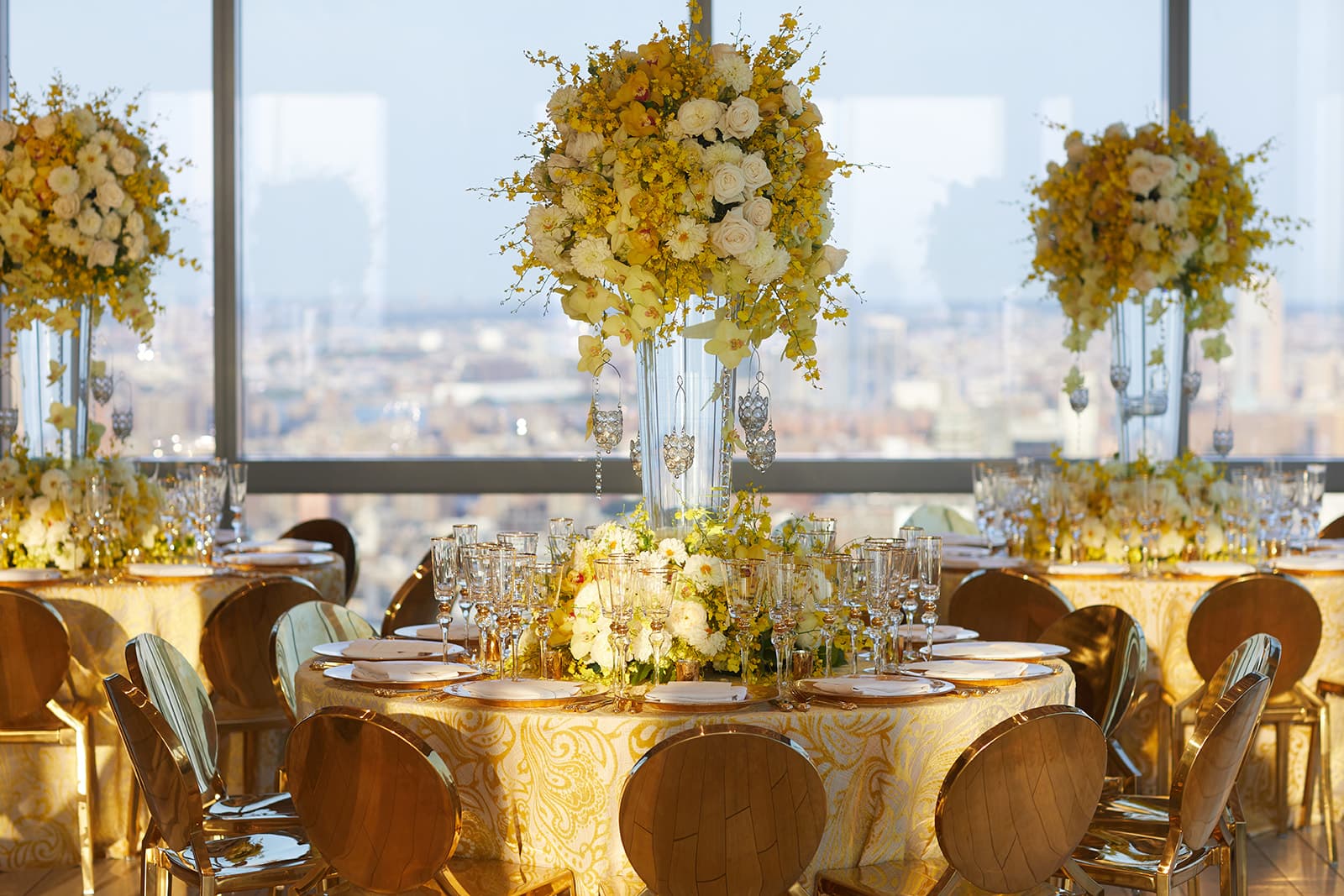 Cristina Verger Event Planning in New York