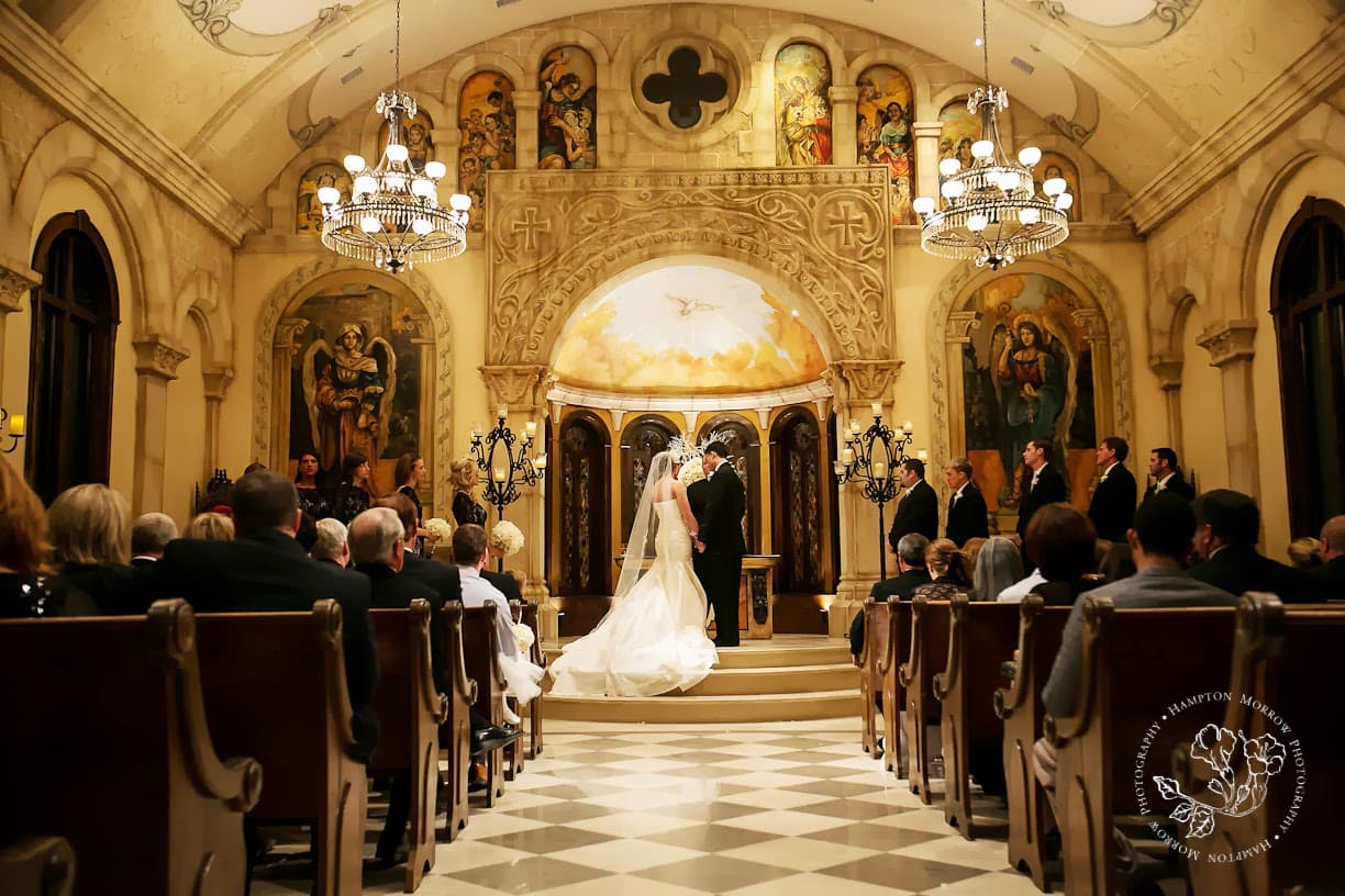 Bella Donna Chapel in McKinney