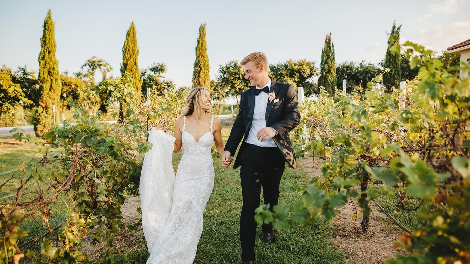 D'Vine Grace Vineyard in McKinney