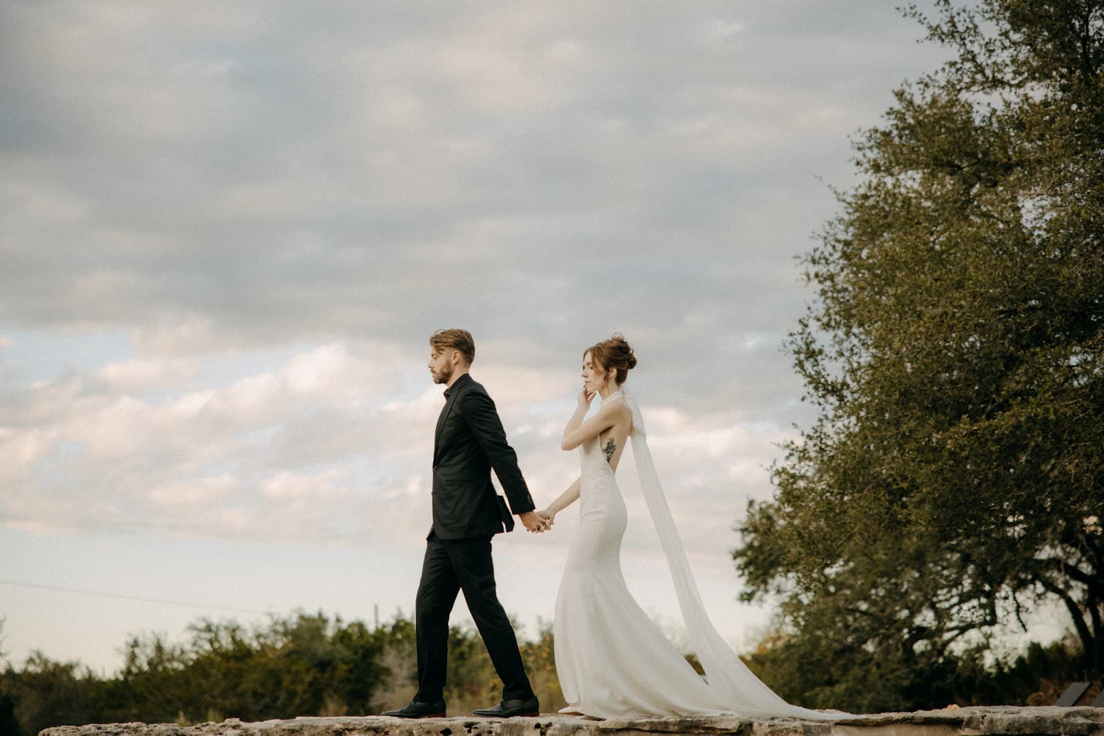 John David Weddings in Austin
