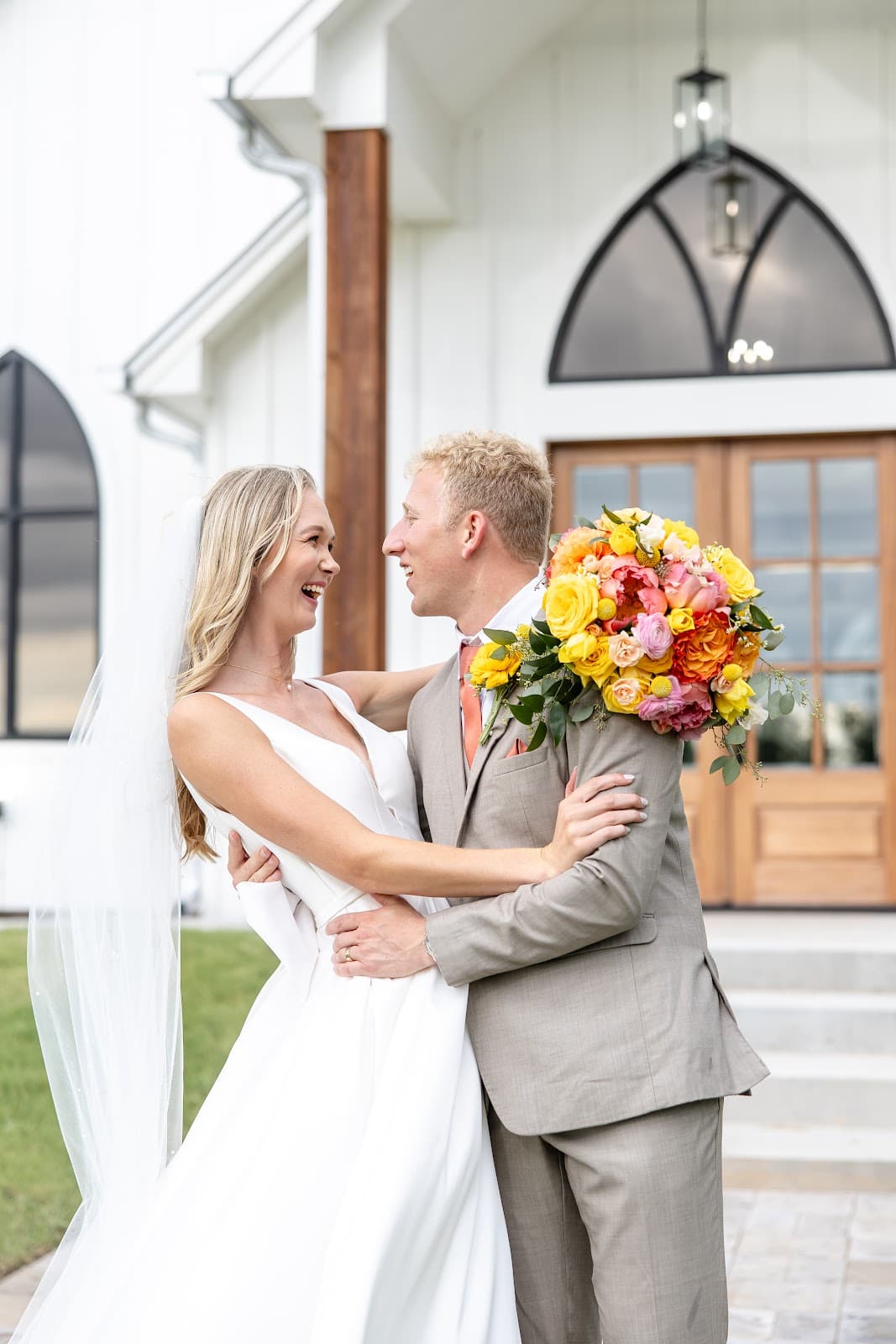 Firefly Wedding Photography in Waco