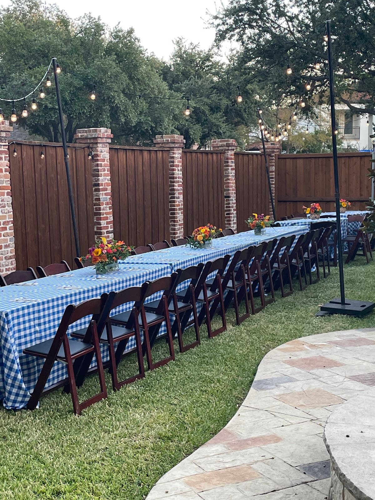Lush Catering Company in Dallas