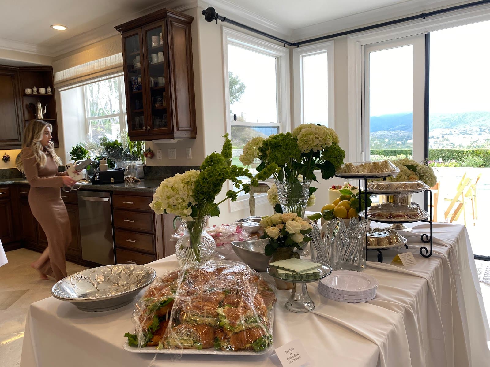 Something Special Catering in Trabuco Canyon