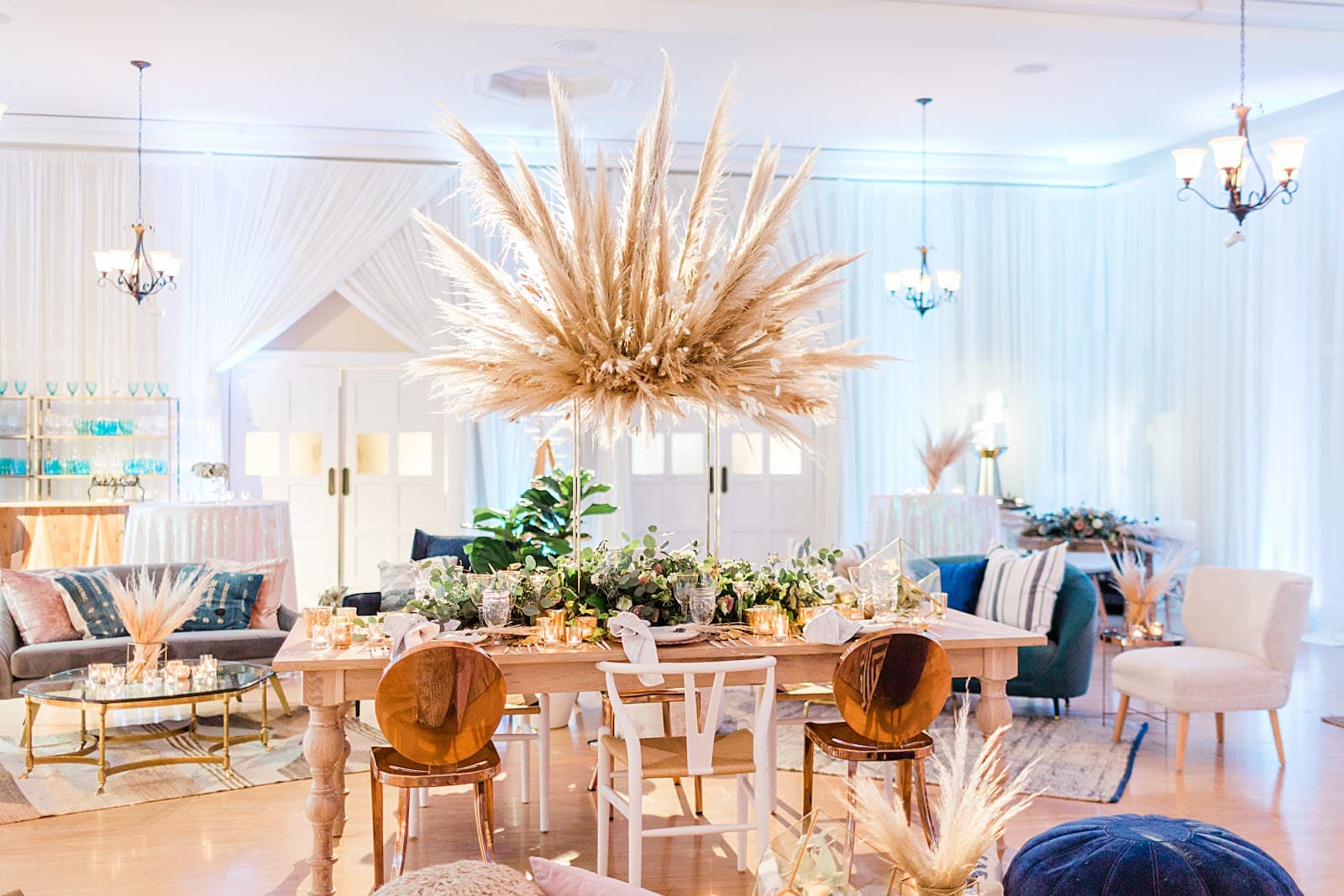 Colette's Catering & Events in Fullerton
