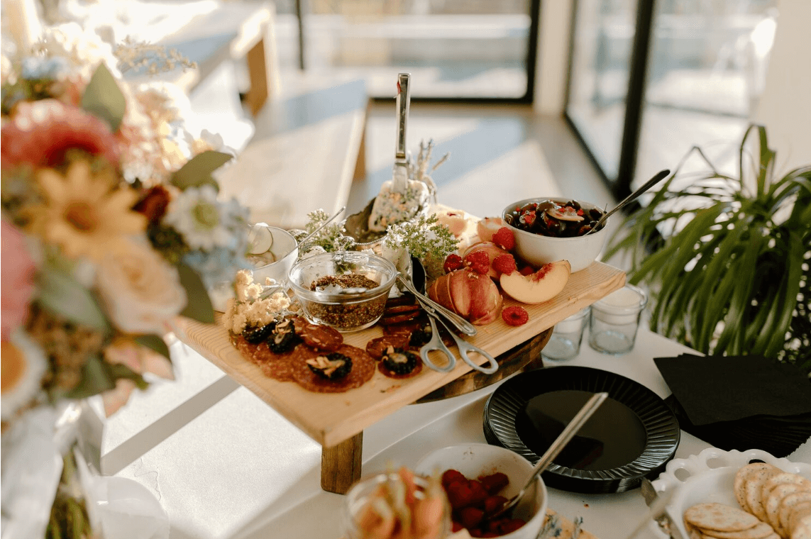 Spotted Hen Catering in Los Angeles