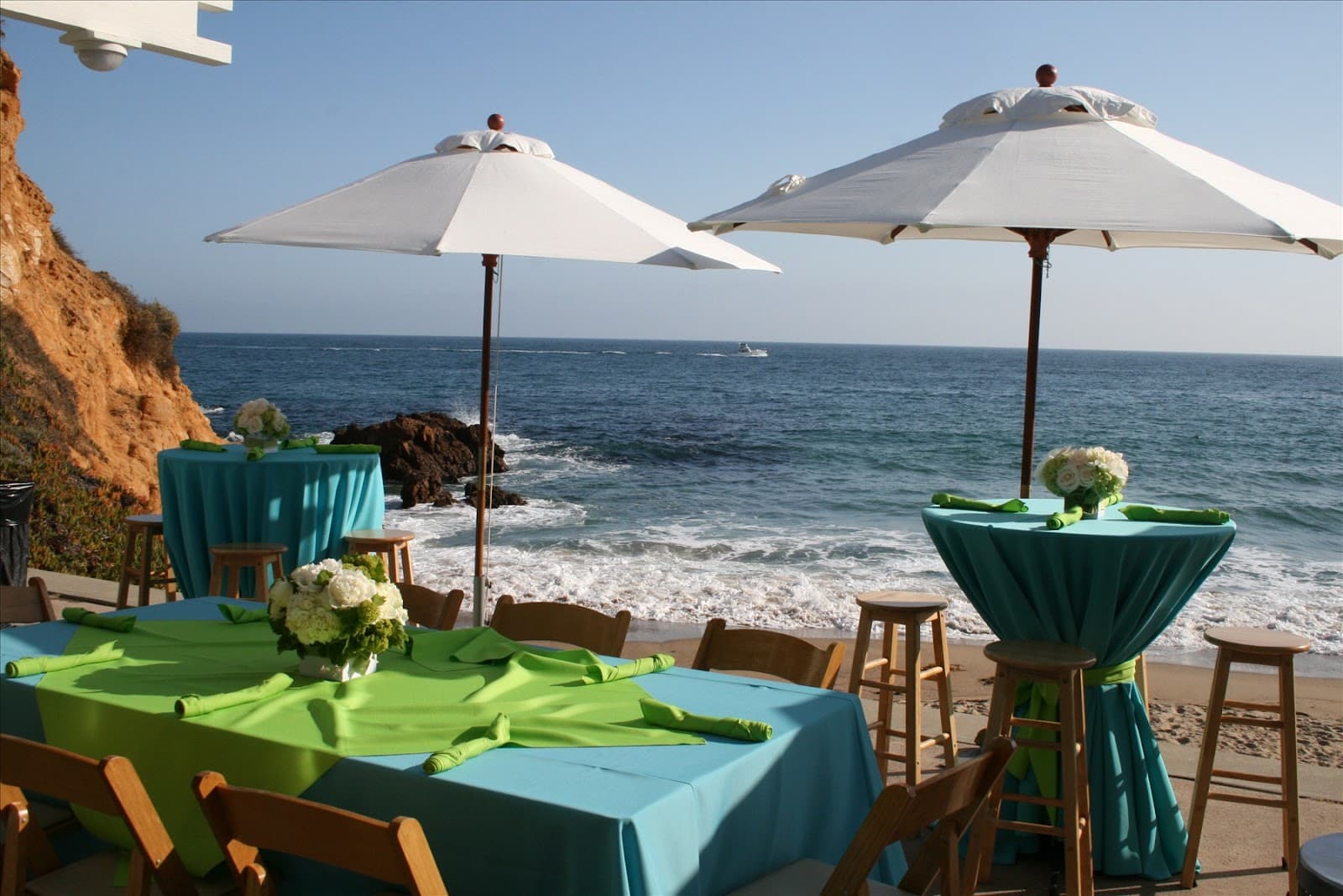 Saltwater Catering Inc. in Irvine