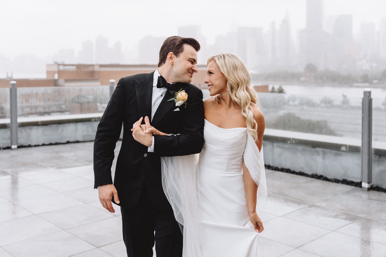 Danila Mednekov in New York