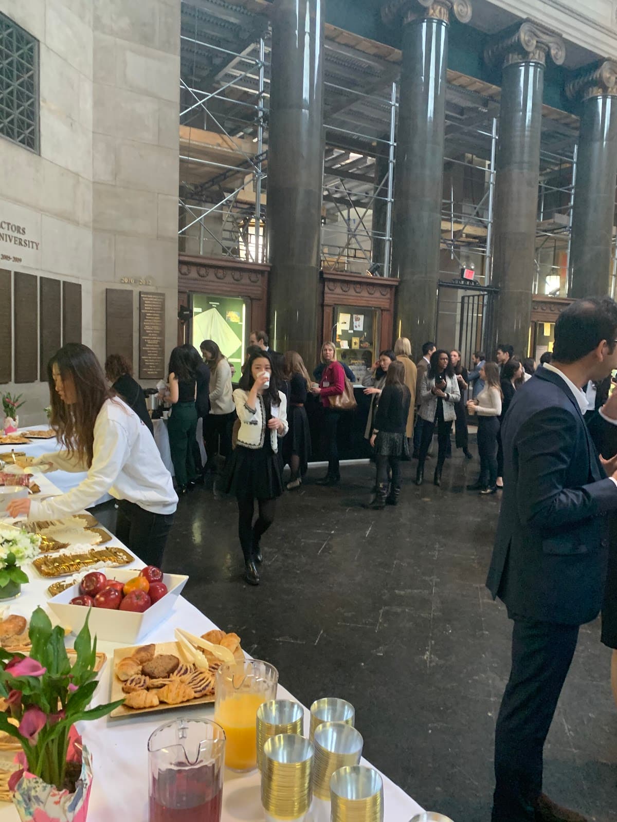 Voila Caterers NYC in New York