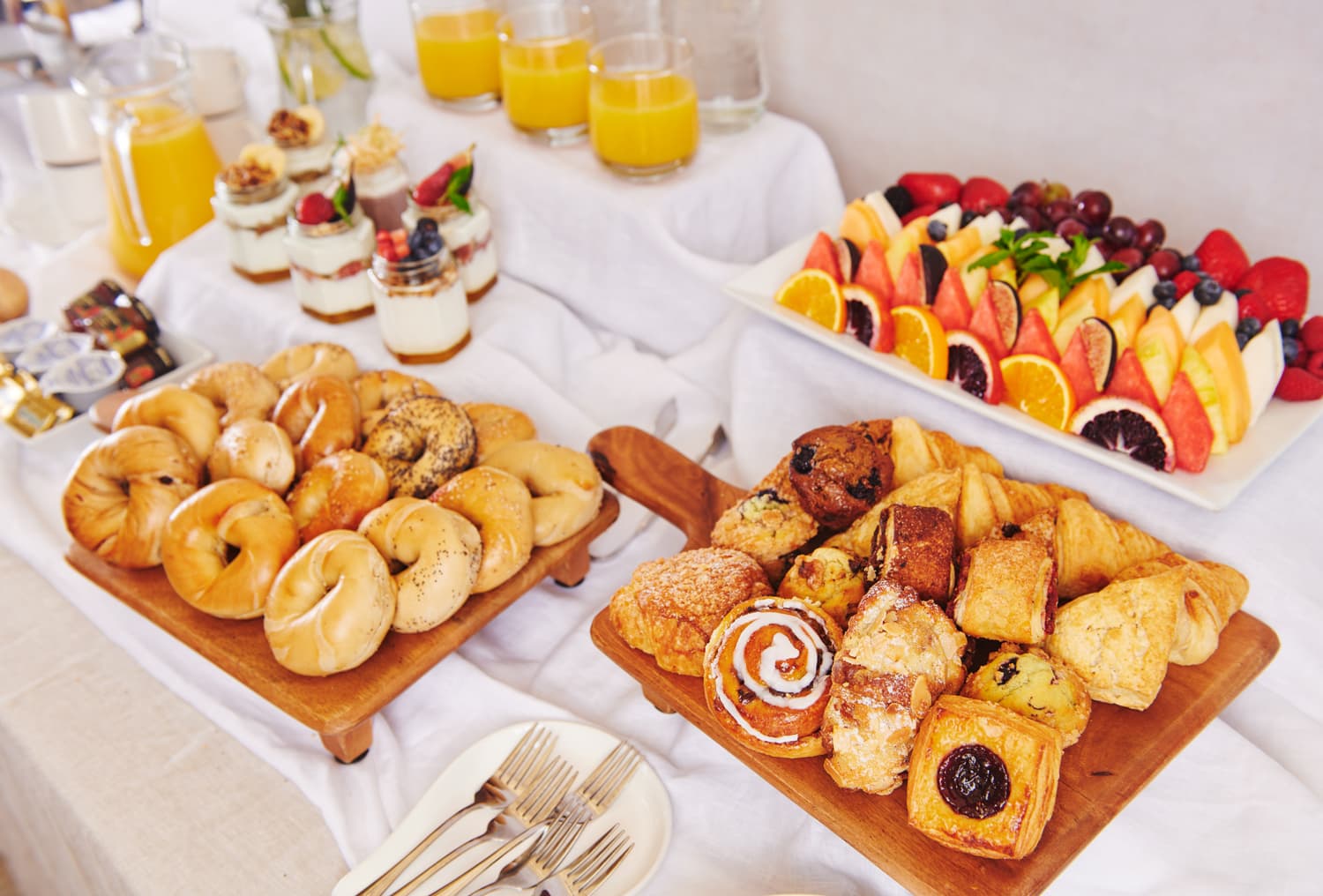 Metro Catering in New York