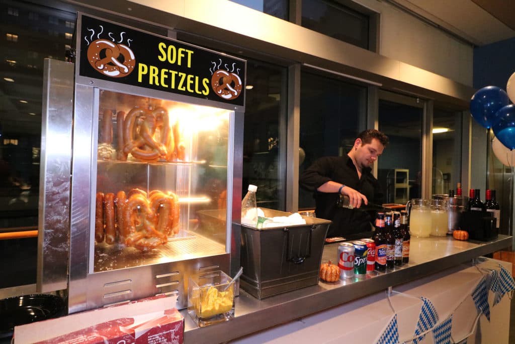 Thomas Oliver's Gourmet Catering in New York