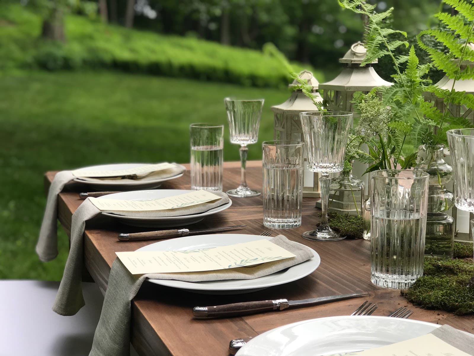 Gracious Thyme- NYC Event Catering in New York