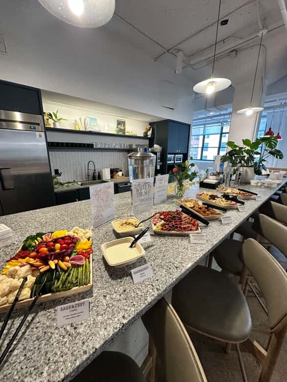 Sage & Zest Catering and Events in New York